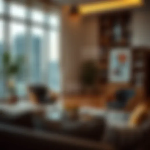 Detailed infographic on the structure of UAE tenancy law