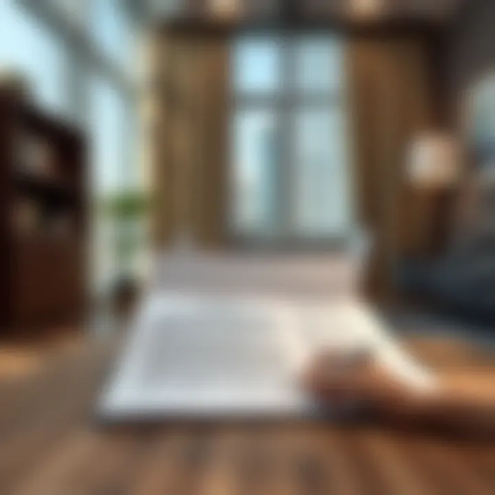 Essentials of Rental Contracts in the UAE Illustration of rental contract essentials in the UAE