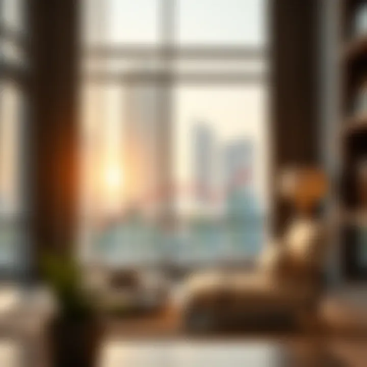 Market Trends Analysis in Al Gadeer Analysis of market trends with charts and graphs