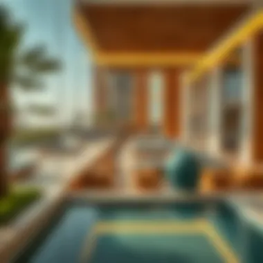 Premier amenities that define الحياة في البطين Exclusive lifestyle amenities in البطين