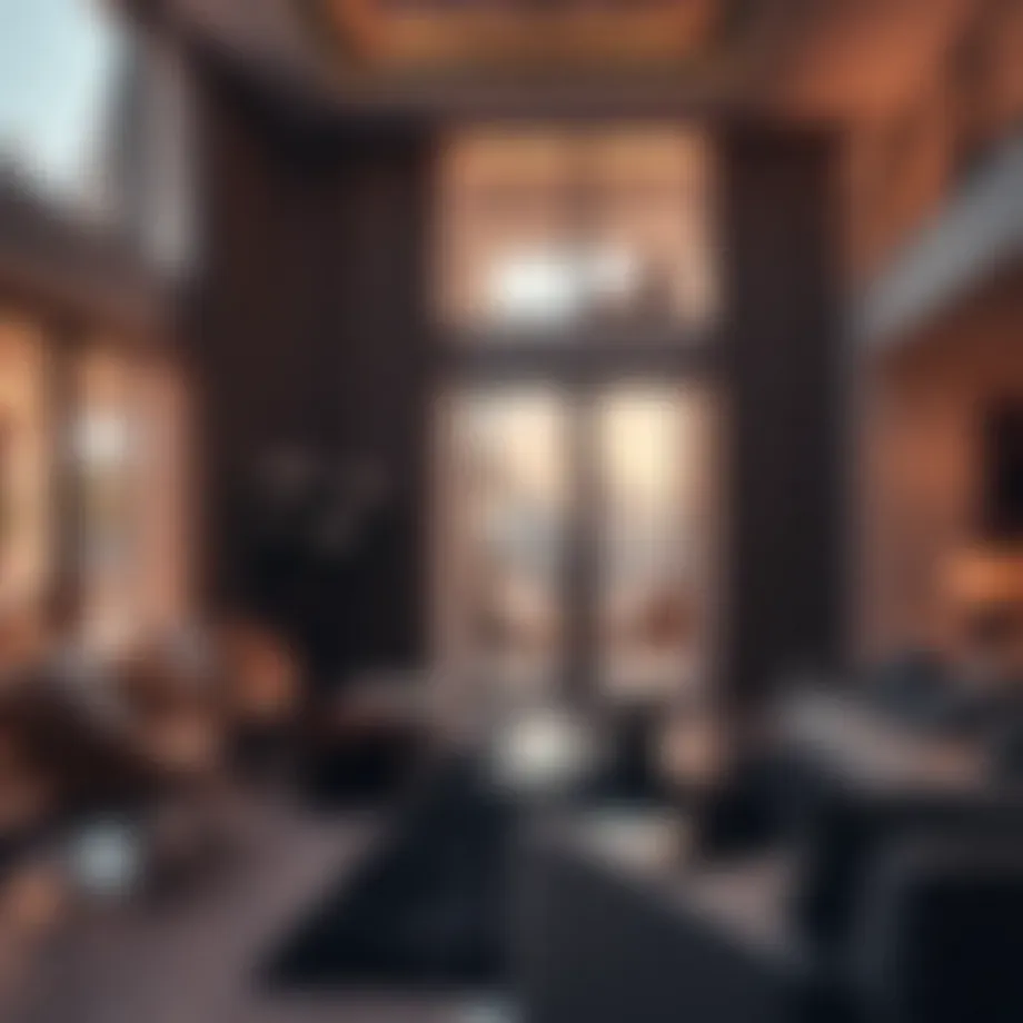 Luxurious villa in البطين