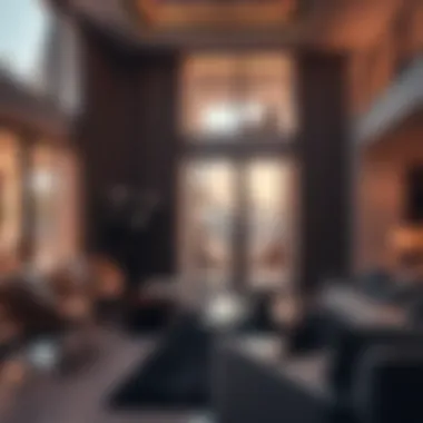 A glimpse of high-end living in البطين Luxurious villa in البطين