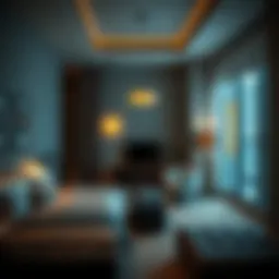 Modern shared accommodation in Jumeirah 1