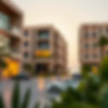 A visual representation of the local real estate market trends in Nad Al Hamar