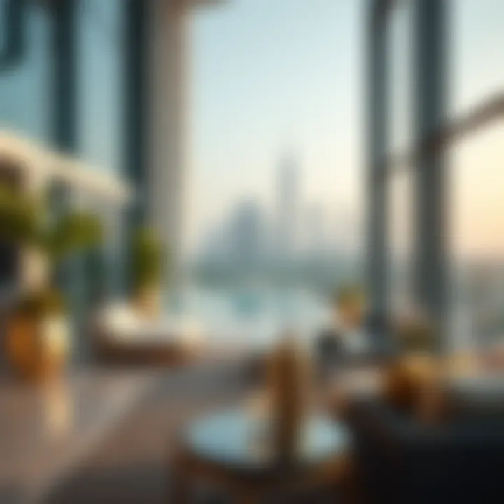 Luxury Apartment Amenities Luxury apartment amenities in Dubai