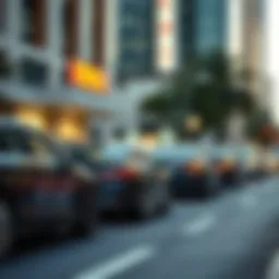 Overview of RTA fines in Dubai
