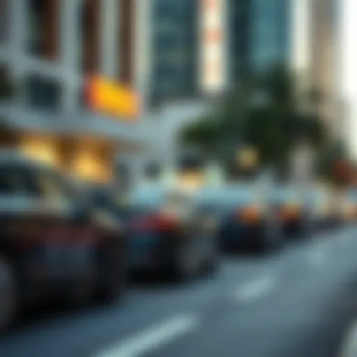 Comprehensive Overview of RTA Fines Overview of RTA fines in Dubai