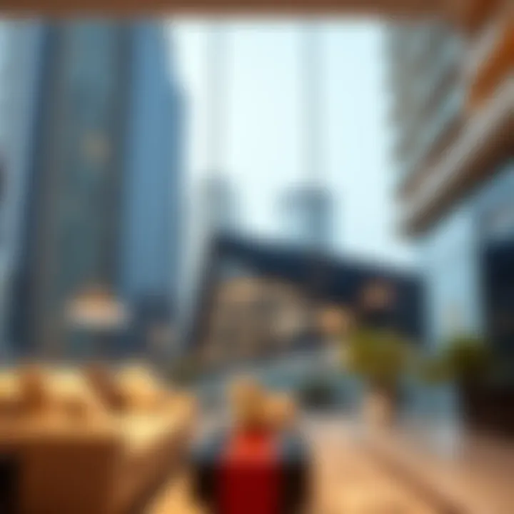 A depiction of tenant rights in Dubai's real estate market