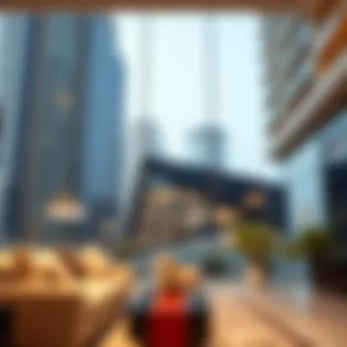 Tenant Rights in Dubai's Real Estate Market A depiction of tenant rights in Dubai's real estate market