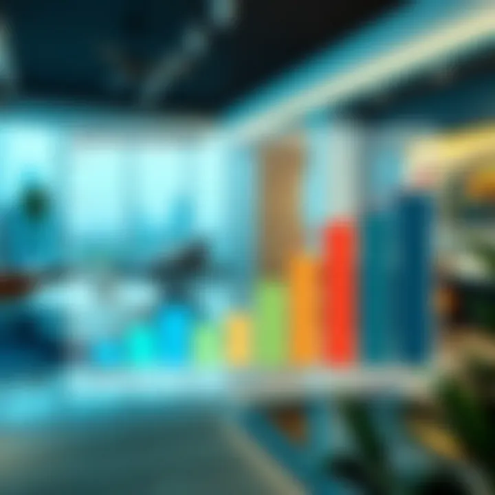 AECB Scores and Real Estate Investments Chart showing impact of AECB scores on real estate investments