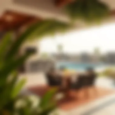 Community Lifestyle in Al Furjan Community amenities and lifestyle in Al Furjan