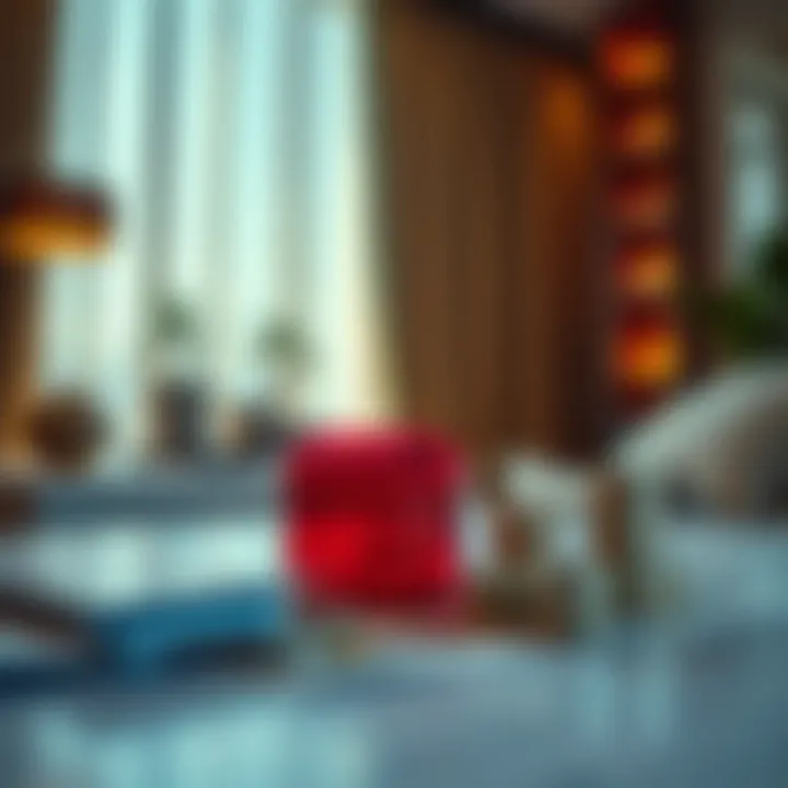 Financial Insights on Residency Costs Symbolic representation of financial factors affecting residency costs