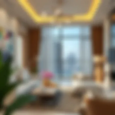 Comparing Residency Options in the UAE Visual comparison of different residency options in the UAE