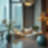 Illustration of gratuity calculation in Dubai