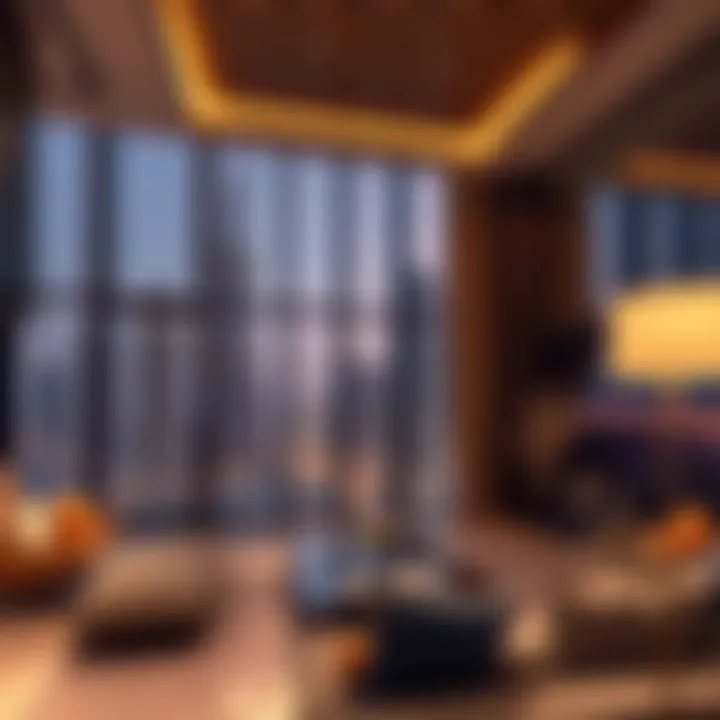 Investment trends in Dubai real estate
