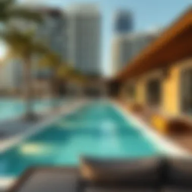 Jumeirah Beach Residence lifestyle