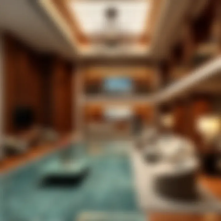 Luxury Living and Amenities in the MBZ Zone Luxurious amenities available in the MBZ Zone