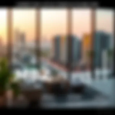 Current Real Estate Trends in the MBZ Zone Infographic displaying current real estate trends in the MBZ Zone