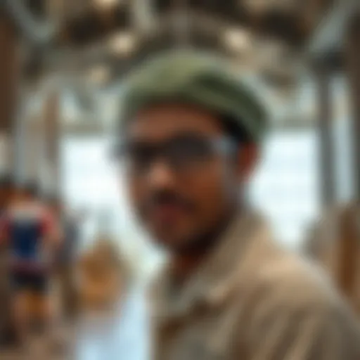 Understanding the UAE labor market dynamics