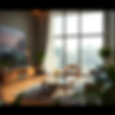 Comparison of Unit Measurements in Real Estate Visual comparison of various unit measurements in real estate