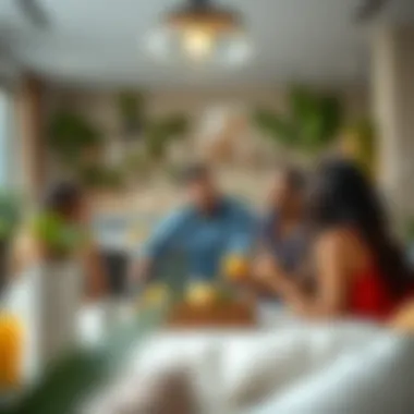 Community engagement in Viridis Residence