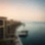 Breathtaking Waters Edge Waterfront Stunning waterfront view of Waters Edge on Yas Island