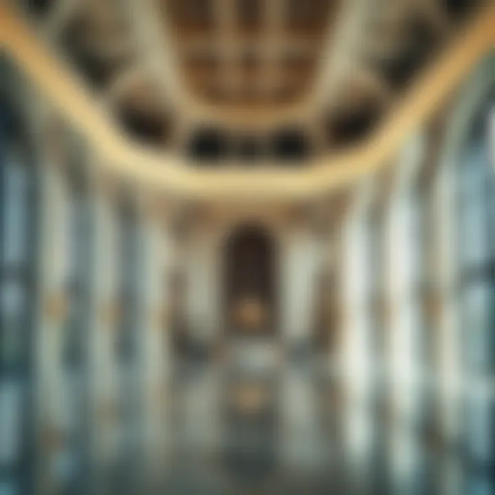 Architectural Marvel of Zaya Hameni Stunning architectural design of Zaya Hameni