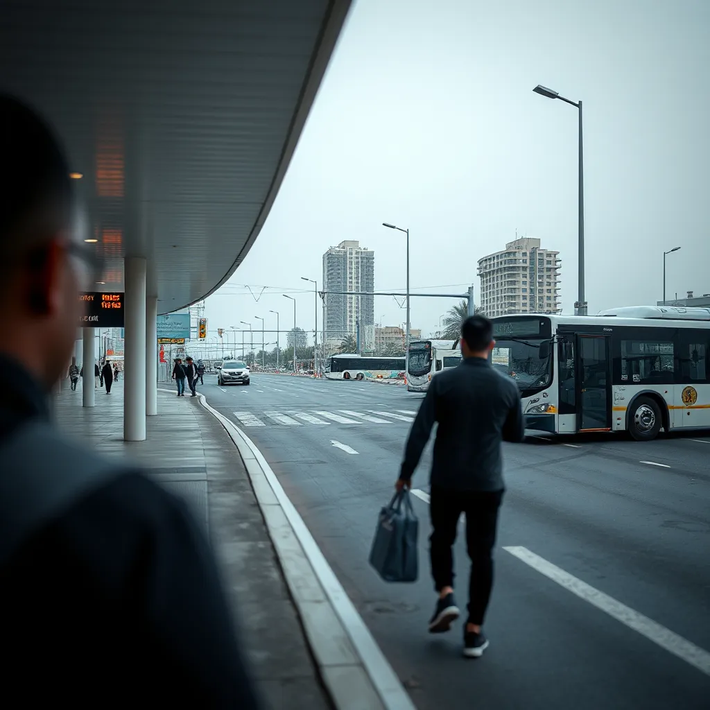 Rashidiya to Al Khawaneej Bus Timing Insights