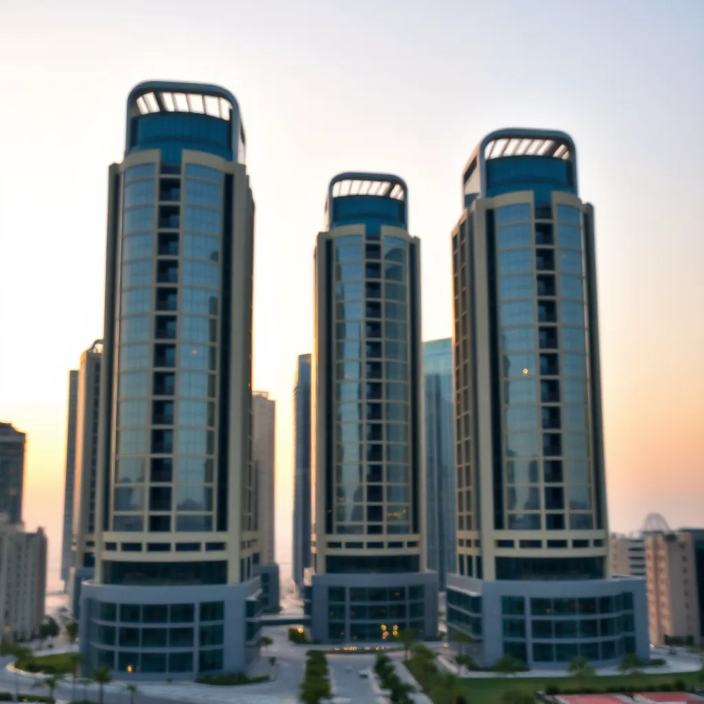 Discover Al Rashidiya: Dubai's Real Estate Insights