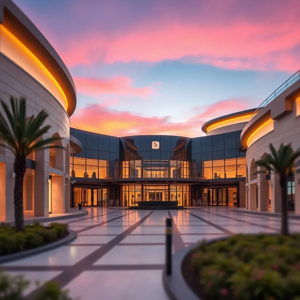 Exploring Expo City Sales Center in Dubai's Realty Scene